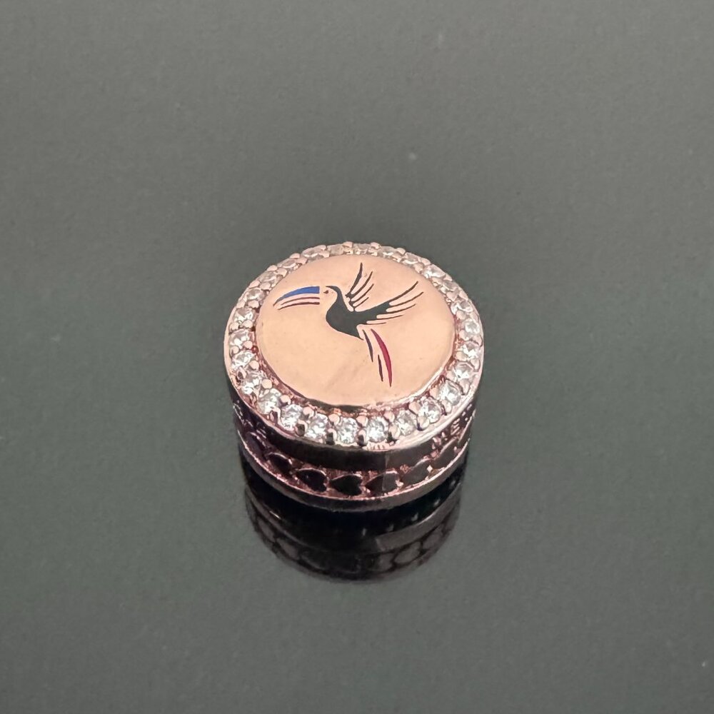 Pandora Belize Exclusive Charm Bead Charm Travel Charm - Picture 2 of 6